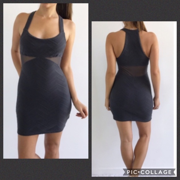 ✨  FREE PEOPLE✨Casual Dress Sm Petite EUC bodycon - Picture 2 of 8